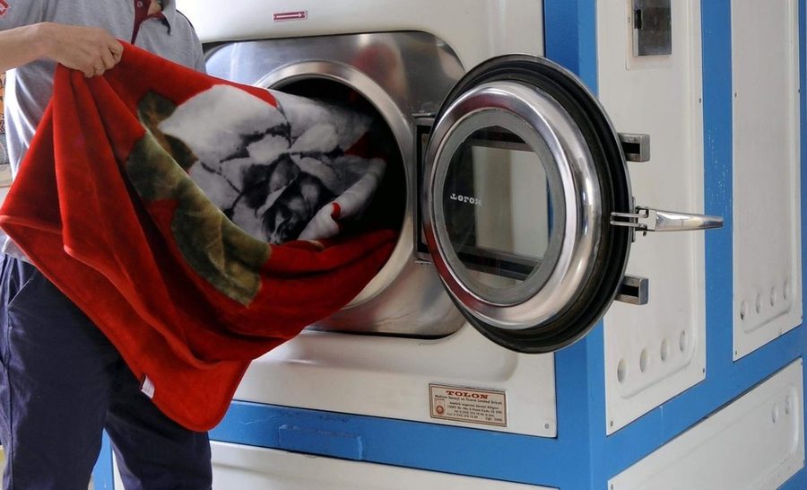 Çaycuma ve Bartın Merkez Battaniye Yıkama hizmeti - Doya Halı ve Koltuk Yıkama