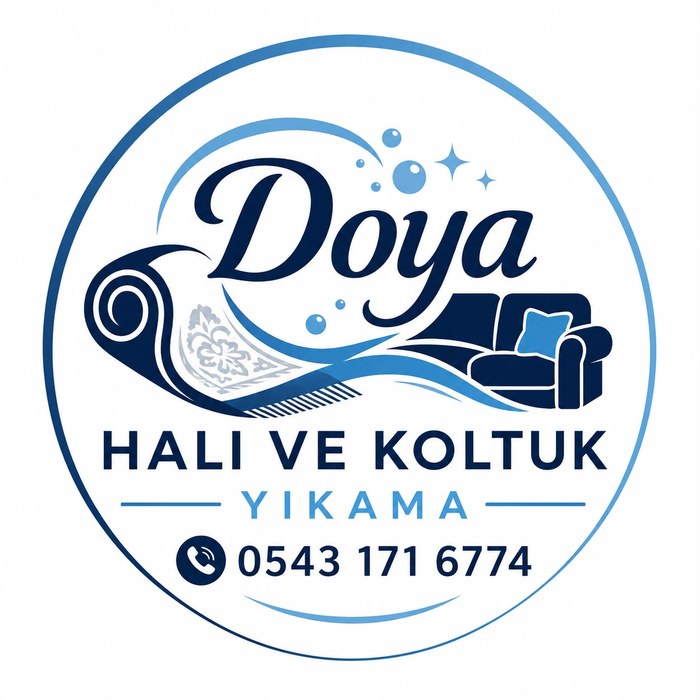 Doya Halı ve Koltuk Yıkama logosu